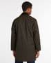 Barbour Classic Northumbria Wax Jacket - MWX0009OL91 - Olive