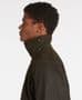 Barbour Classic Northumbria Wax Jacket - MWX0009OL91 - Olive
