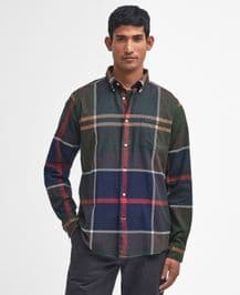Barbour Dunoon Shirt - MSH4980TN51