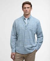 Barbour Durand Long  Sleeved Shirt - MSH5440BU85