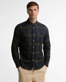 Barbour Fortrose Shirt - MSH4991TN43