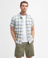 Barbour Gordon Short Sleeved Shirt - MSH5300TN25
