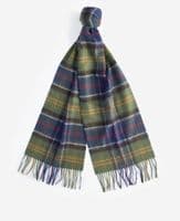Barbour Lambswool & Cashmere Scarf - USC0002TN11