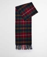 Barbour Lambswool & Cashmere Scarf - USC0002TN69