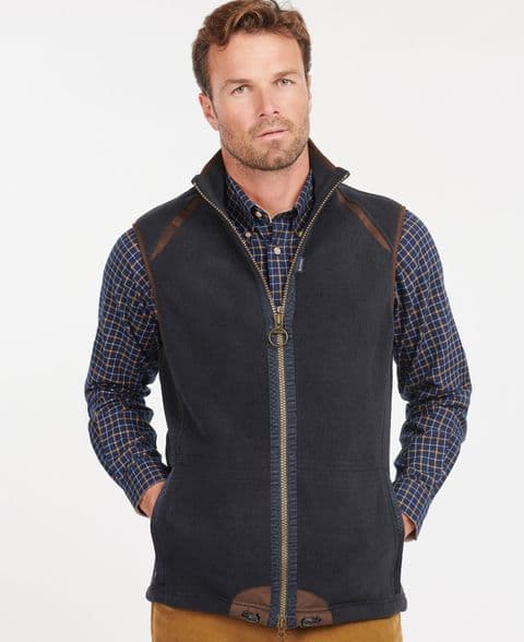 Barbour Langdale Fleece Gilet - MFL0079NY71