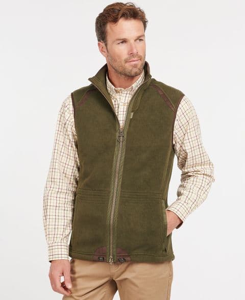 Barbour Langdale Fleece Gilet - MFL0079OL71