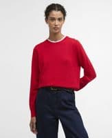 Barbour Oakley Sweater - LKN1763RE16