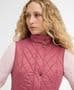 Barbour Otterburn Gilet - Wildberry - LGI0003PI54