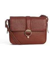 Barbour Rosa Leather Crossbody Bag - LBA0491