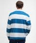 Barbour Rugby Shirt - Midnight - MML1440BU7
