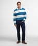Barbour Rugby Shirt - Midnight - MML1440BU7
