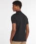 Barbour Short Sleeve Polo Shirt - Black - MML0358BK31