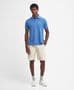 Barbour Short Sleeve Polo Shirt - Federal - MML0358BU67