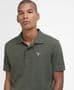 Barbour Short Sleeve Polo Shirt - Uniform - MML0358GN845