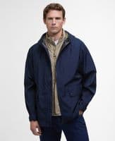 Barbour Trover Waterproof Jacket - MWB1132NY71 - Navy