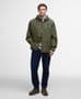 Barbour Trover Waterproof Jacket - MWB1132OL53 - Fern