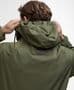 Barbour Trover Waterproof Jacket - MWB1132OL53 - Fern