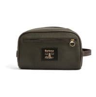 Barbour Wax Washbag - MAC0404OL51