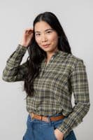 Beech Check Shirt by Lily & Me - LM25585