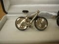 Bicycle Cufflinks
