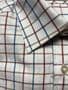 Brushed Cotton Winter Shirt - Gurteen 5692-614