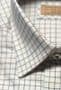 Brushed Cotton Winter Shirt - Gurteen 5692-633