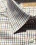 Brushed Cotton Winter Shirt - Gurteen 5692-689