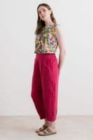 Cora sleeveless  Top - Laurel- by Lily & Me - LM26051