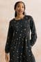 Damsom Dress - Stamp - by Lily & Me - LM26569