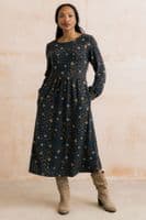 Damsom Dress - Stamp - by Lily & Me - LM26569