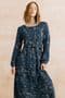 Damson Dress - Herbarium - by Lily & Me - LM26546