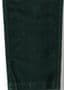 Dark Green  Needlecord  Trousers by Robell - Bella - 52457-54363-89