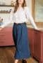 Denim Skirt  by Lily & Me - LM26113