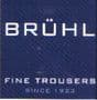 Denim Trousers by Bruhl - Style Montana  -190340