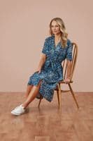 Dress by Adini - Arketta Dress - Climbing Berry