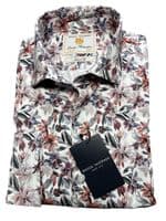 Floral shirt by Brook Taverner - 4750BT