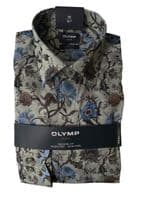 Floral  Shirt by Olymp - 1248/84/75