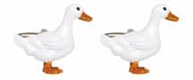 Geese Cufflinks