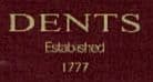 Leather Wallet by Dents - 23-5502