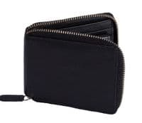 Leather Wallet by Dents - 23-5519