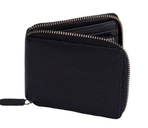 Leather Wallet by Dents - 23-5519