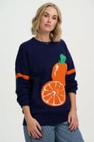 Leona Sweater  by sugarhill - K0936