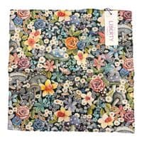 Liberty Cotton Handkerchief - by Van Buck (1)