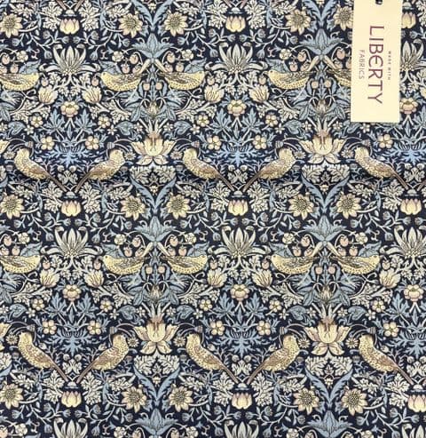 Liberty Cotton Handkerchief - by Van Buck (2)