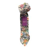 Liberty Cotton Tie - by Van Buck  (1)