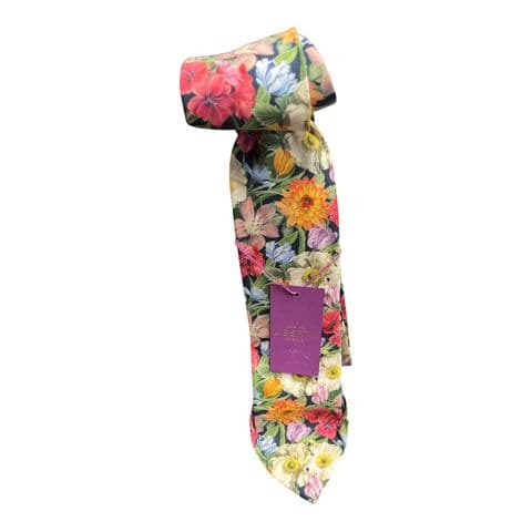Liberty Cotton Tie - by Van Buck (3)