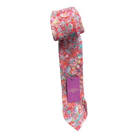 Liberty Cotton Tie - by Van Buck (5)