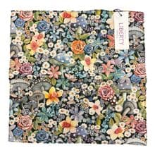 Liberty Cotton Ties & Handkerchiefs by Van Buck