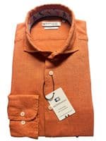 Linen Shirt by Giordano - 617810/32