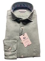 Linen Shirt by Giordano - 617810/71